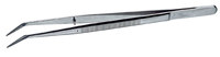 Lindstrom TL 249CF-SA 5inch Carbon Fiber Tip Utility Tweezers